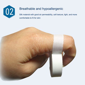 silk adhesive tape silk adhesive tape