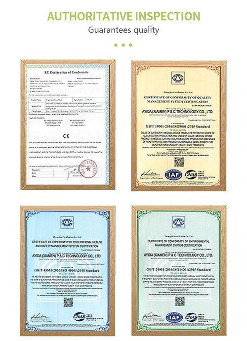 cotton gauze swabs Certification cotton gauze swabs Certification